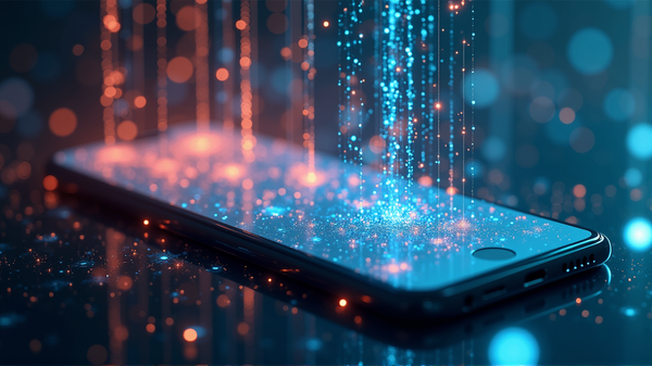 Partage de fichiers révolutionnaire multiplateforme : iPhone rencontre Android !