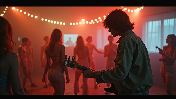 « Les Chroniques du Sud » : Une plongée nostalgique dans la Lituanie des années 1990