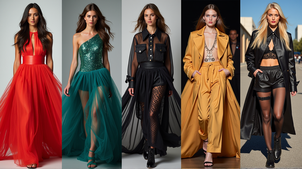 Célébrités Redéfinissant la Mode : Icônes de Style qui Font Bouger les Lignes