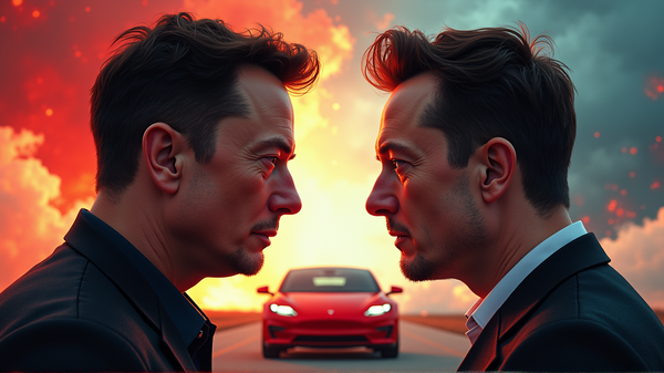 Des Étincelles Volent alors que la Querelle entre Elon Musk et Sam Altman Refait Surface