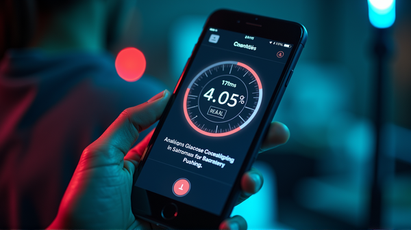 Rappel de l'application Dexcom : Un geste crucial pour les utilisateurs du G6