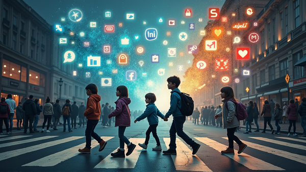 L'Australie Renforce le Contrôle des Réseaux Sociaux : Reddit et Kick se Joignent à la Lutte pour les Restrictions d'Âge