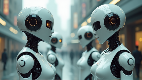 Révolution Robotique : La Chine Prend de l'Avance alors que la Vision de Musk Attend sa Réalisation