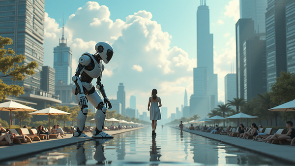 La Vision Futuriste d'Elon Musk : Quand le Travail Devient une Option de Loisirs