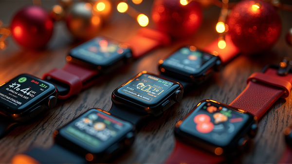 Déverrouillez les Offres Imbattables Apple Watch du Black Friday – Les Choix d'Experts Vous Attendent !