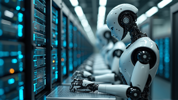 Foxconn Introduit des Robots Humanoïdes dans l'Usine Nvidia au Texas: Une Nouvelle Ère de Production par l'IA