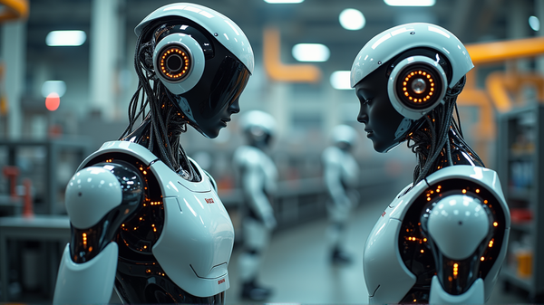 Les robots humanoïdes pourraient-ils remodeler l'avenir de la fabrication ?