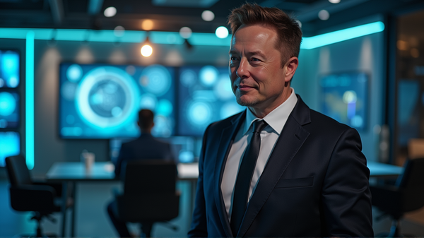 Un Avocat Atypique Rejoint la Vision d'IA de Musk : L'Ancien Avocat DOGE Prend les Rênes