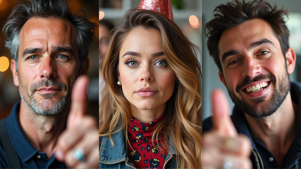 Célébrons les Stars : Mark Ruffalo et Hailey Bieber en Vedette pour les Anniversaires de Célébrités d'Aujourd'hui