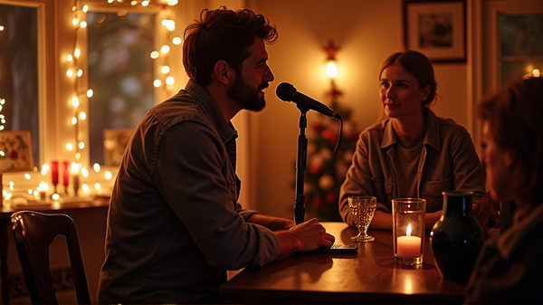 Des Racines Locales à la Gloire: Spécial Fêtes du Podcast de Charleston