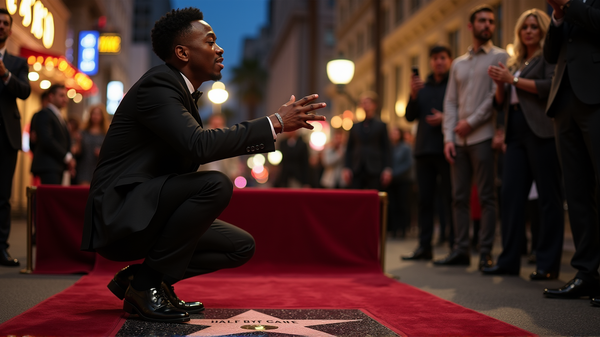 L'étoile de Chadwick Boseman brillera sur le Walk of Fame d'Hollywood