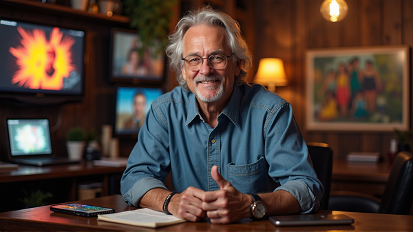 Barry Poznick passe d'Amazon MGM Studios à une nouvelle aventure