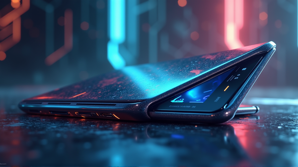 iPhone Pliable : Le Grand Pari d'Apple sur la Caméra Selfie Sous-Écran