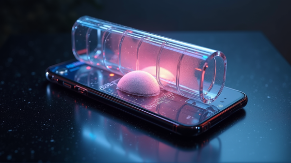 L'iPhone Fold prêt à révolutionner avec une caméra sous-écran de 24 MP