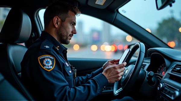 Technologie Innovante de Lutte Contre le Crime à São Paulo : Protection des Données Citoyennes avec Android Enterprise