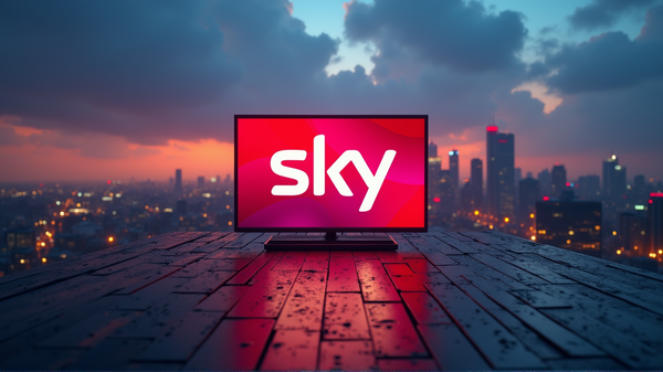 Le Coup Audacieux de Comcast : Offre de 1,6 Milliard de Livres de Sky pour ITV