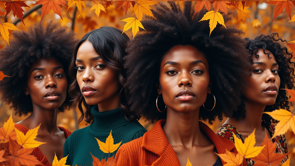 Lumières de Novembre : Célébration des Célébrités Noires Nées Ce Mois