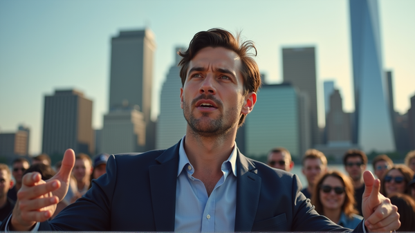 Le Petit-fils de JFK, Jack Schlossberg, Lance sa Campagne au Congrès : Quel Avenir pour Manhattan ?