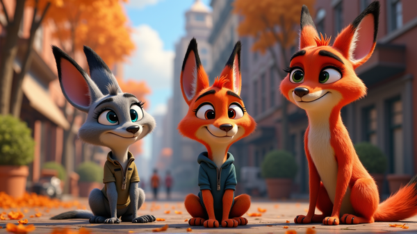 La Puissance Étonnante des Stars : 15 Célébrités Illuminent Zootopia 2
