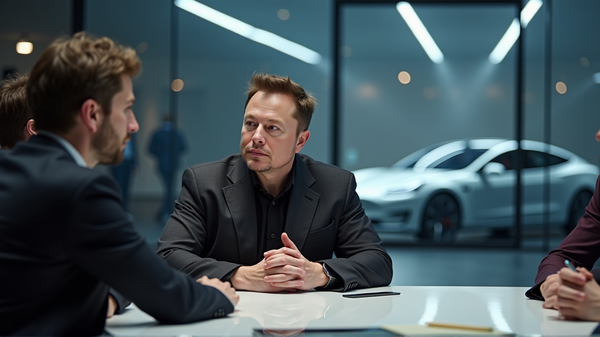 Le jour de paie d'un billion de dollars d'Elon Musk est-il à l'horizon ? Les actionnaires de Tesla vont décider