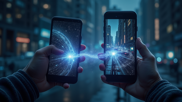 La Mise à Jour de Google Comble le Fossé : l'iPhone Rencontre Android