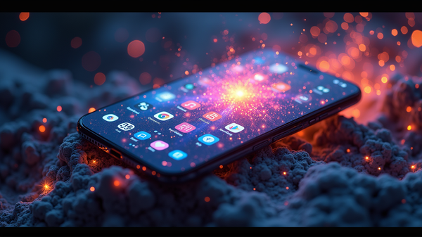 Révolutionner l'Interaction Mobile : Le Mode Min d'Android 17 Dévoilé