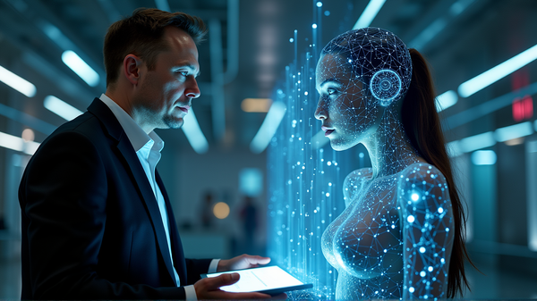 Les Antics d'Elon Musk en IA : Un Aperçu de l'Avenir Technologique ou un Cri d'Amour ?