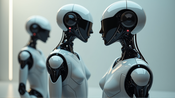 Révolution de la Robotique : Le Monde en Pleine Évolution des Machines Alimentées par l'IA