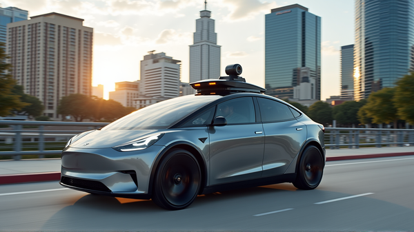 Tesla Relèvera-t-il le Défi d'Elon Musk pour les Robotaxis Model Y à Minuit ?