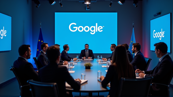 L'UE Prête à Infliger une Amende Majeure à Google pour Pratiques d'Auto-promotion