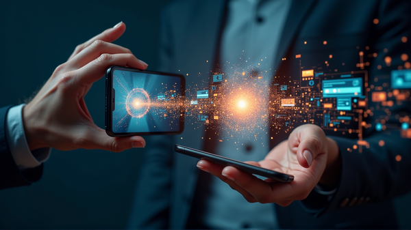 Changement Sans Effort : Transférez Vos Données Vers iPhone