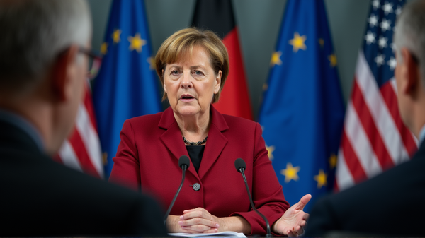 Merz à Trump : Les Règles Européennes Se Maintiennent pour le X de Musk