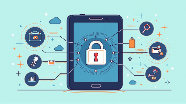 Dévoiler le Mystère : L'icône Clé sur votre Android et Comment la Désactiver !