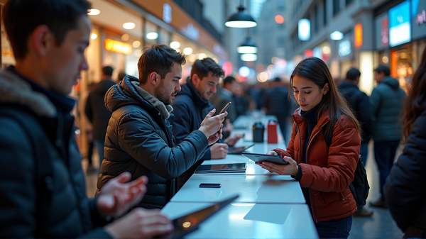 Offres Imbattables de Tablettes pour le Black Friday à ne Pas Manquer