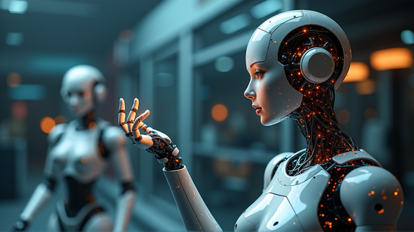 Au-delà de la Réalité : Redéfinir la Manipulation Robotique avec l'IA