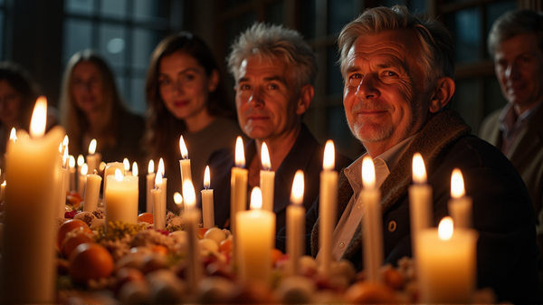 Hommage Mondial aux Survivants de l'Holocauste : Une Célébration de Résilience et de Souvenir