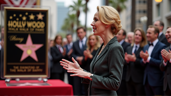 Hommage Émouvant : L'Éloge Émotionnel de Holland Taylor à sa Partenaire Sarah Paulson