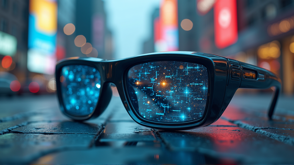 Révolutionner les Lunettes: Les Lunettes Android XR de Google Mènent la Charge