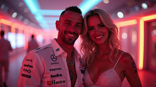 Spectacle Phénoménal : Le Grand Prix d'Abu Dhabi 2025 Éblouit Comme Jamais