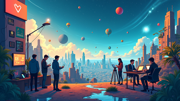 Les Aventures de Silicon Valley : Redécouvrir le Chemin Principal Parmi les Rêves Élevés