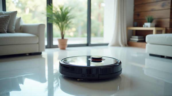 Obtenez le Roborock Qrevo Edge Avancé pour Moins de 800 € Ce Week-End!