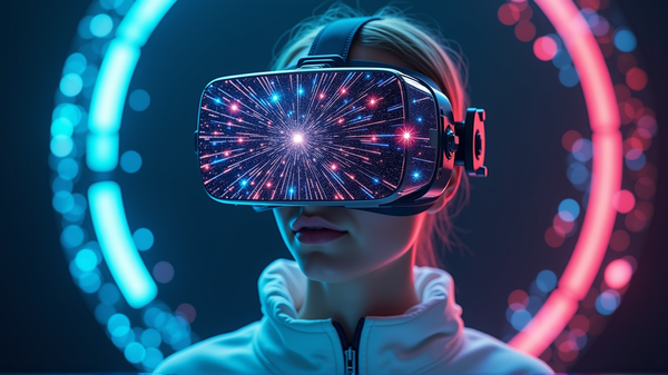 Transformer la Technologie : Le Saut 3D de Google avec Android XR