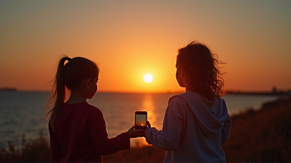 Le Danemark Suit l'Exemple de l'Australie pour Limiter l'Utilisation des Réseaux Sociaux par les Adolescents