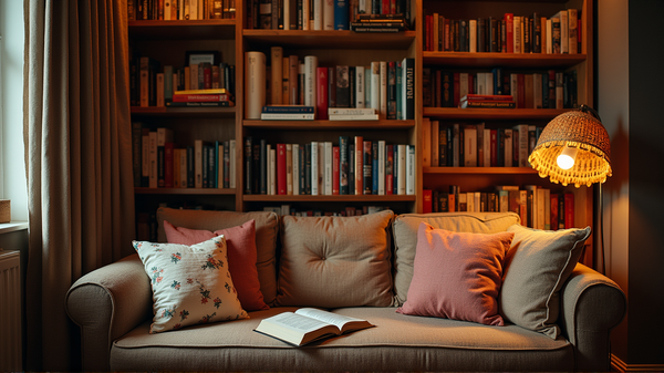 Plongez dans le Paradis des Livres : Meilleurs Choix des Clubs de Lecture Célébrités ce Mois-ci