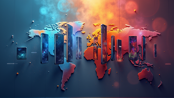 Samsung : Leader Implacable sur le Marché Android avec 33% d'Acheteurs