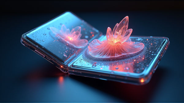 Le téléphone pliable d'Apple : course contre la montre après le coup audacieux de Samsung