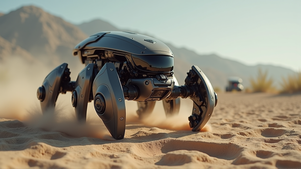 Pudu Robotics Redéfinit l'Automatisation Extérieure avec la Série PUDU D5