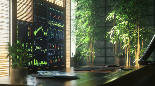 Flaeryx Dévoilé : Est-ce la Plate-forme de Trading Ultime ?