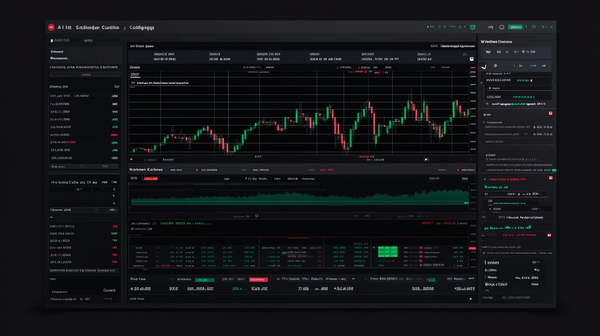 Explorez Elan Fortex AI : Plateforme de Trading Révolutionnaire - Faux ou Réel ?