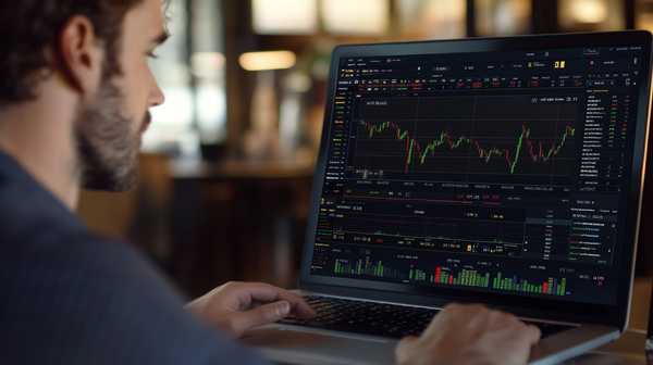 Kraftix Surge est-il l'avenir des plateformes de trading ? Découvrez-le maintenant !